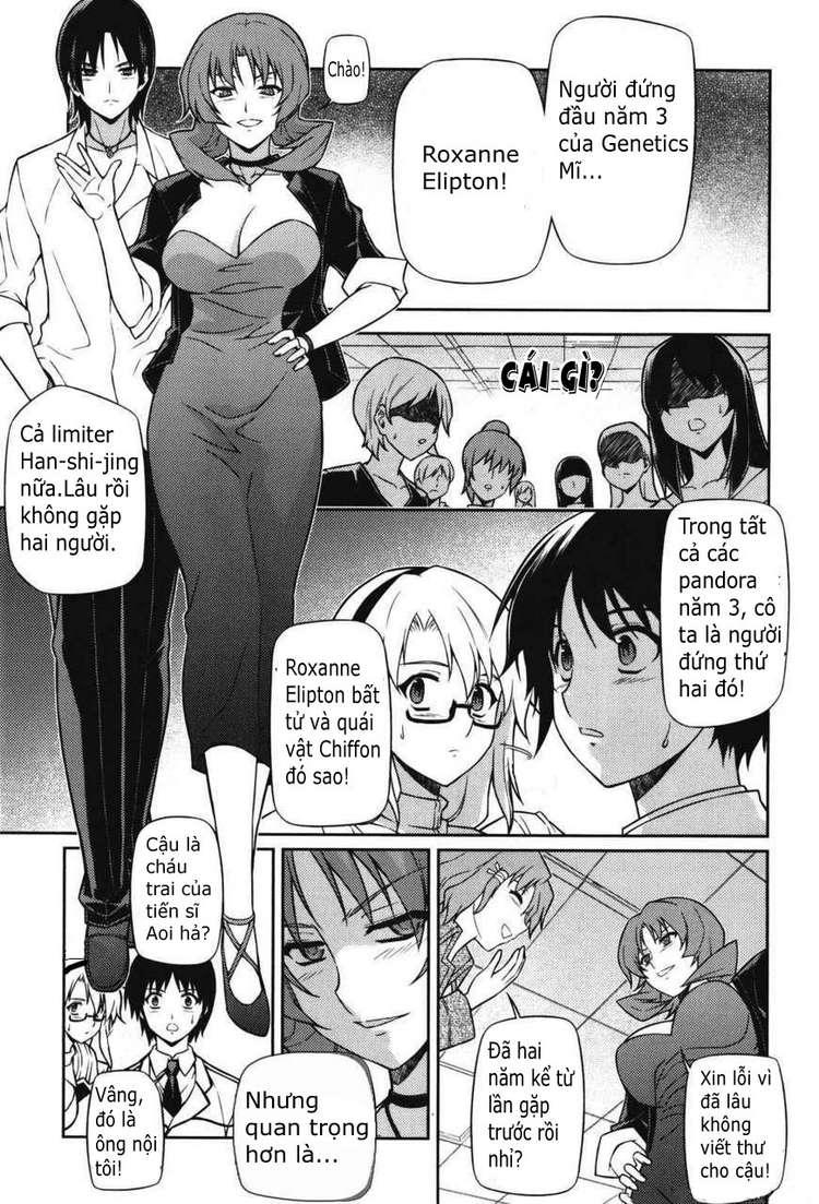 Freezing Chapter 53 - Trang 2