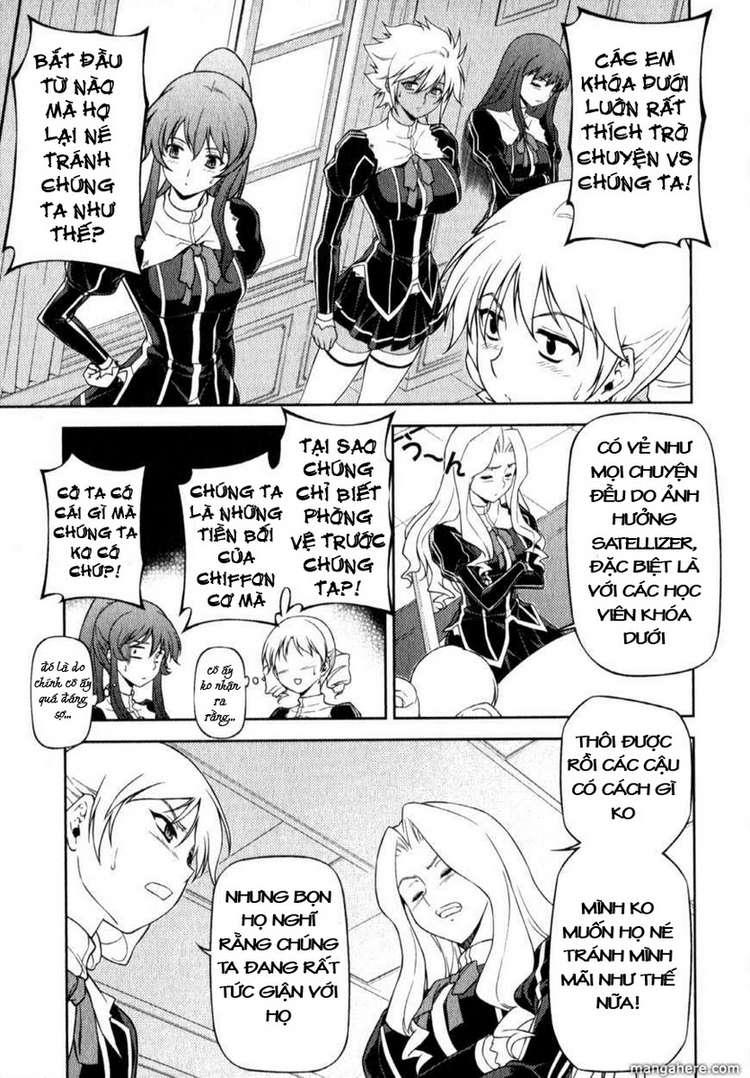 Freezing Chapter 52 - Trang 2