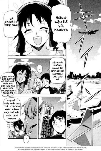 Freezing Chapter 51 - Trang 2