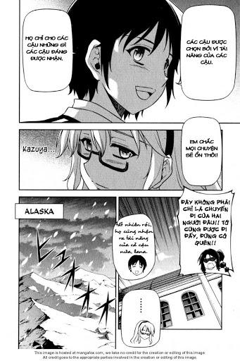 Freezing Chapter 51 - Trang 2