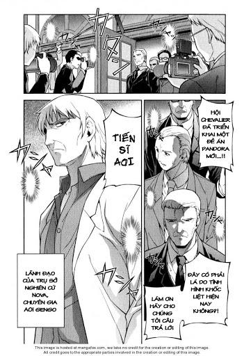 Freezing Chapter 51 - Trang 2