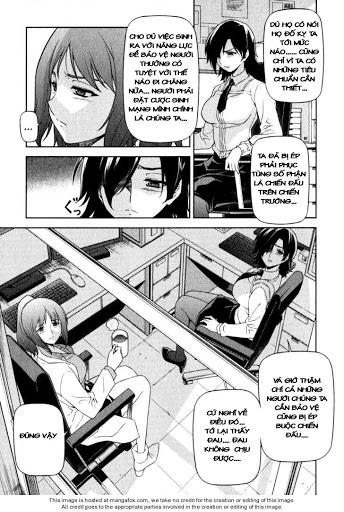 Freezing Chapter 51 - Trang 2