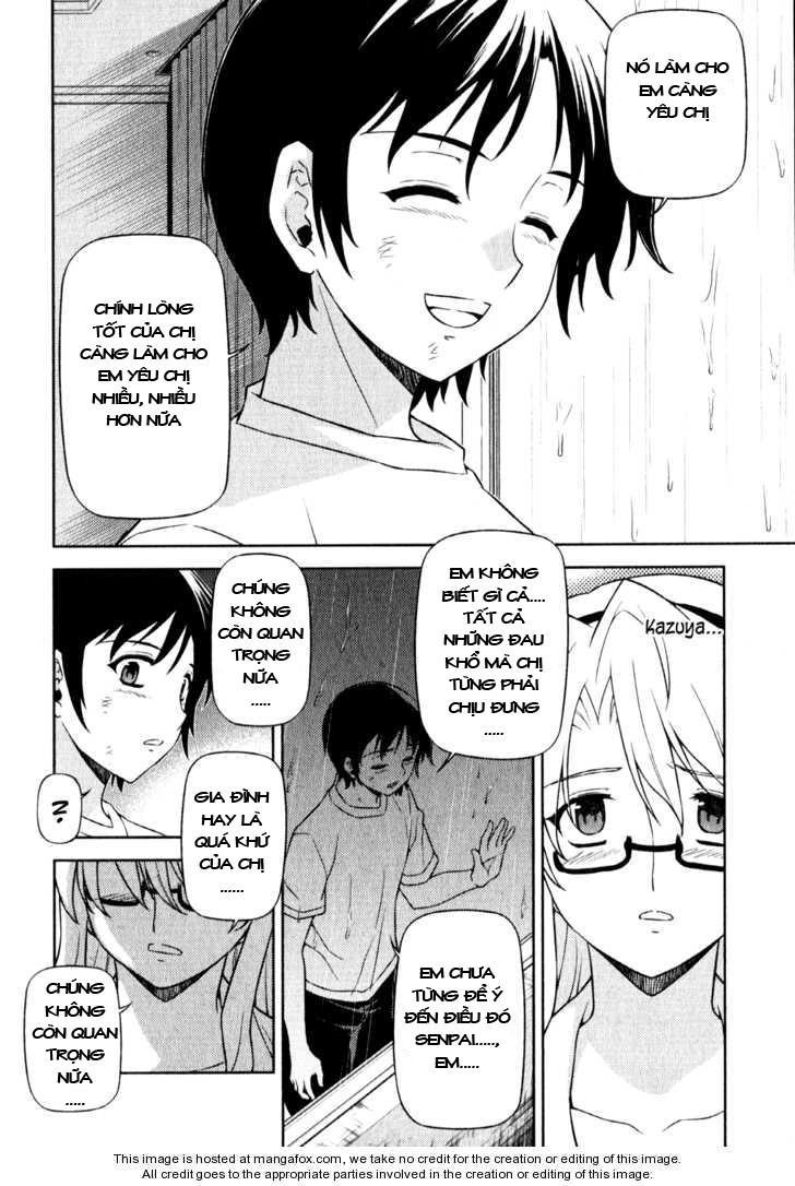 Freezing Chapter 50 - Trang 2