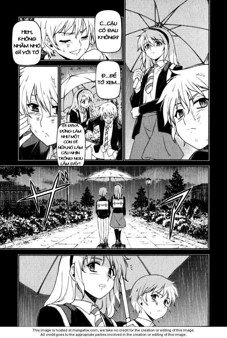 Freezing Chapter 49 - Trang 2