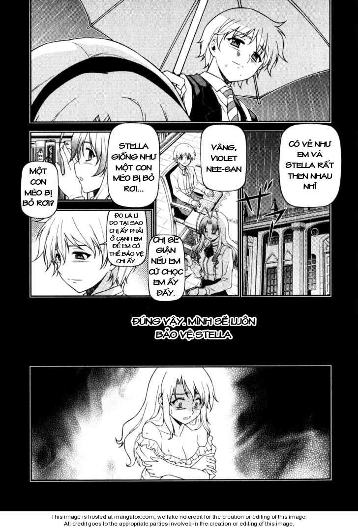 Freezing Chapter 49 - Trang 2