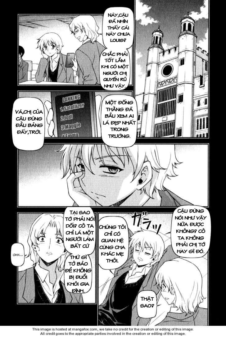 Freezing Chapter 49 - Trang 2