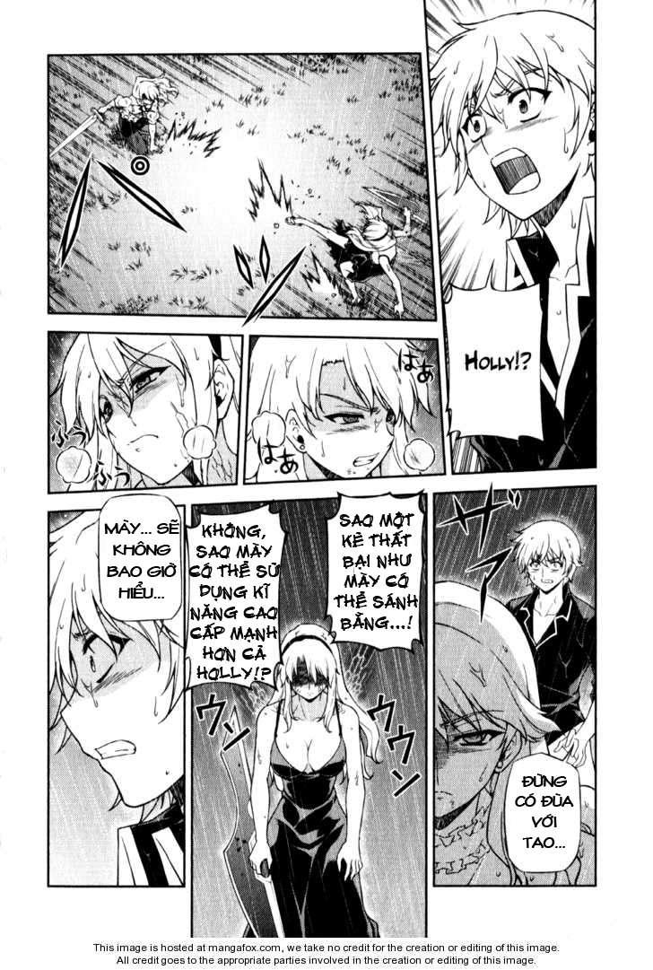 Freezing Chapter 48 - Trang 2