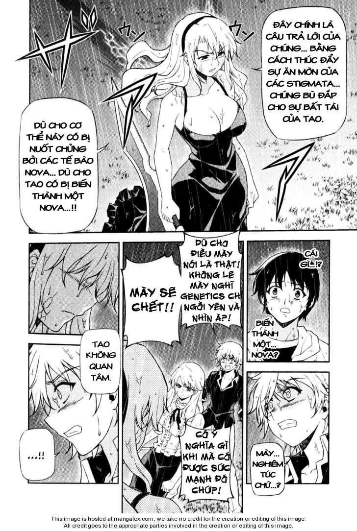 Freezing Chapter 48 - Trang 2