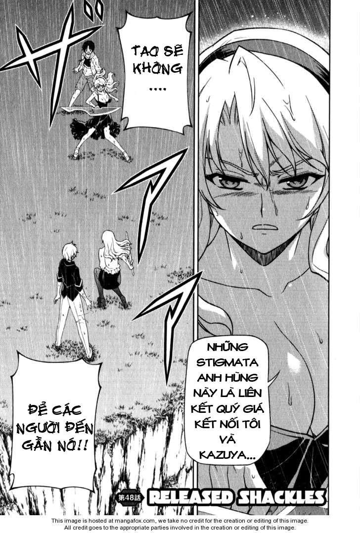 Freezing Chapter 48 - Trang 2