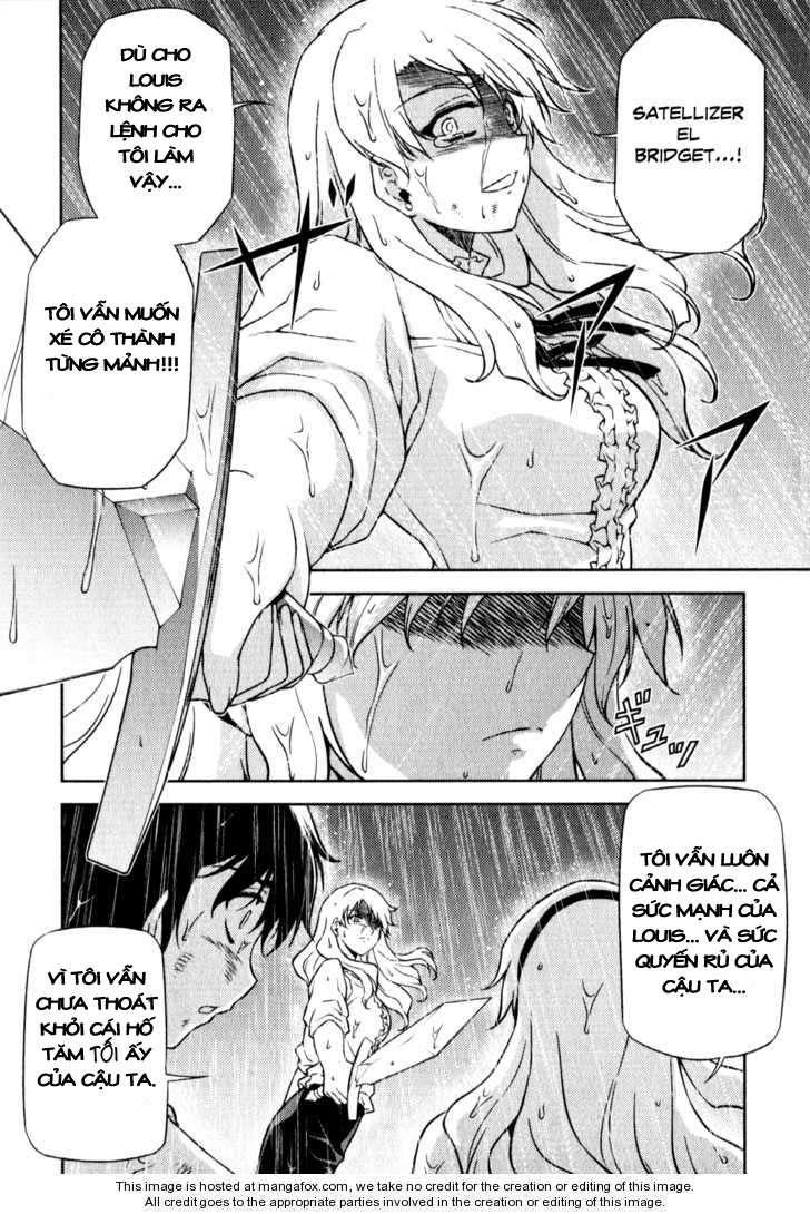 Freezing Chapter 47 - Trang 2