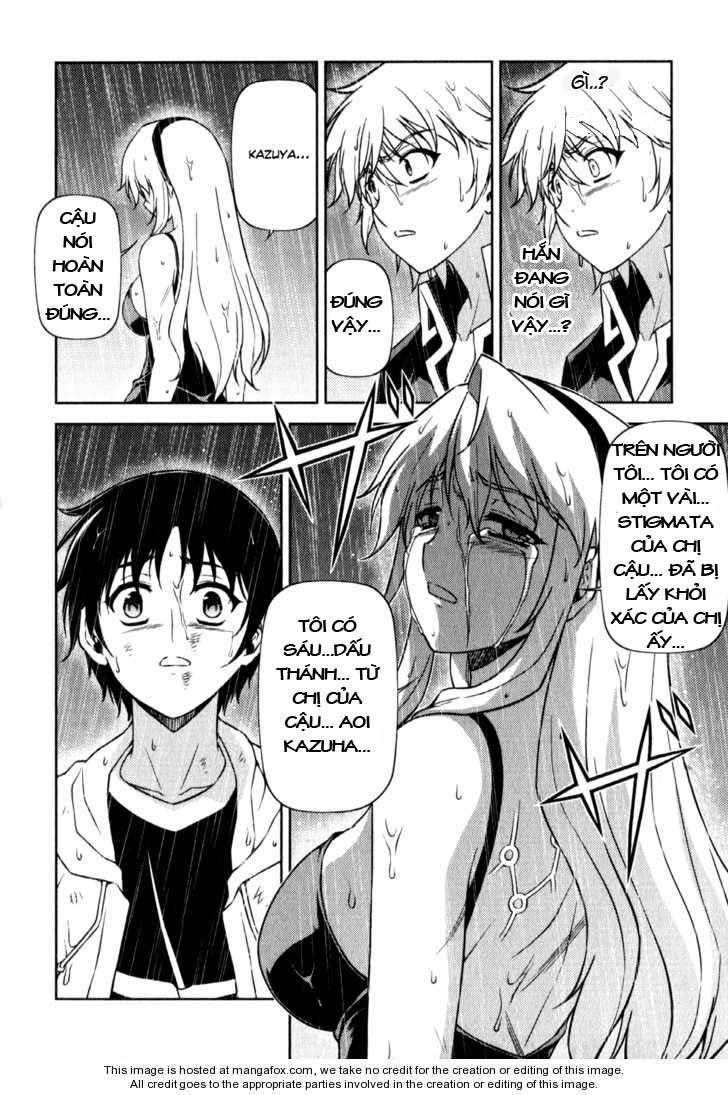 Freezing Chapter 47 - Trang 2