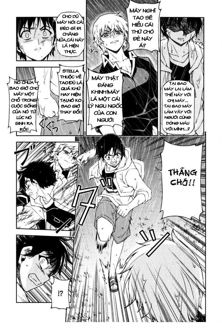 Freezing Chapter 46 - Trang 2