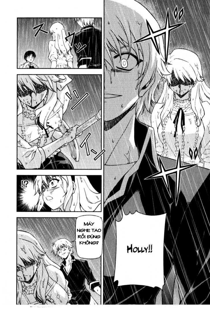 Freezing Chapter 46 - Trang 2