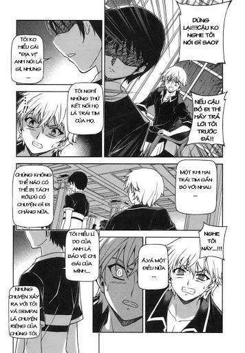 Freezing Chapter 45 - Trang 2