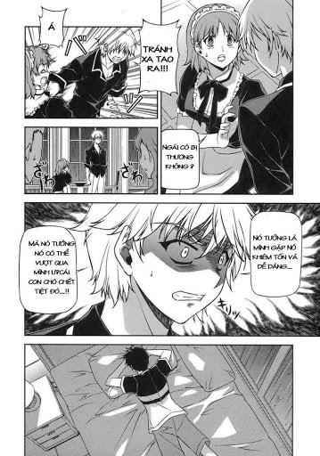 Freezing Chapter 45 - Trang 2