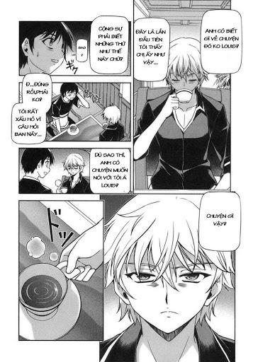 Freezing Chapter 45 - Trang 2