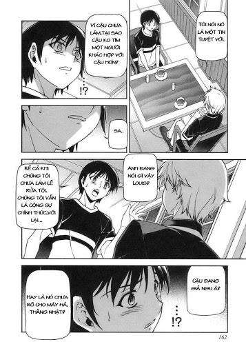 Freezing Chapter 45 - Trang 2