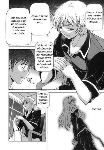 Freezing Chapter 45 - Trang 2