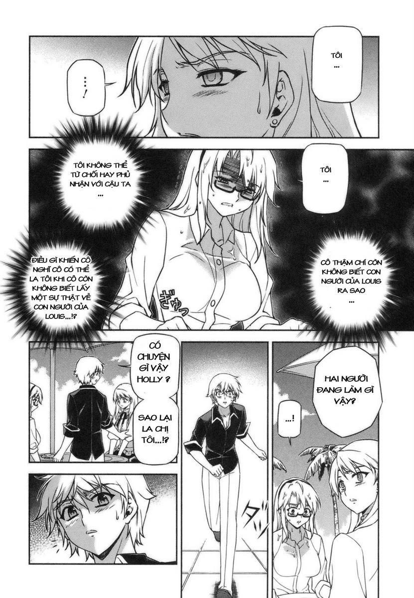 Freezing Chapter 44 - Trang 2