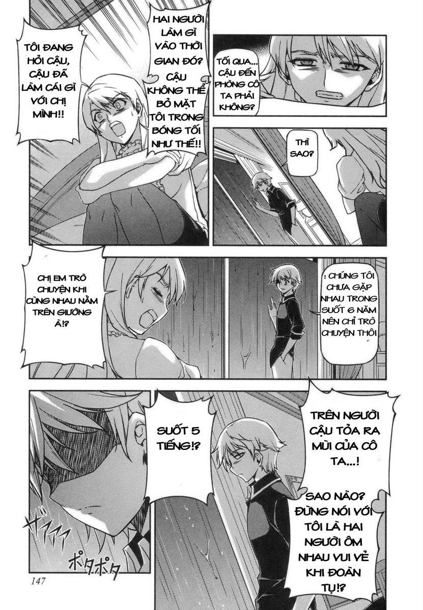 Freezing Chapter 44 - Trang 2