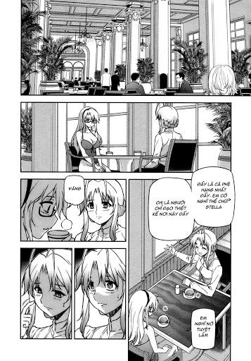 Freezing Chapter 41 - Trang 2