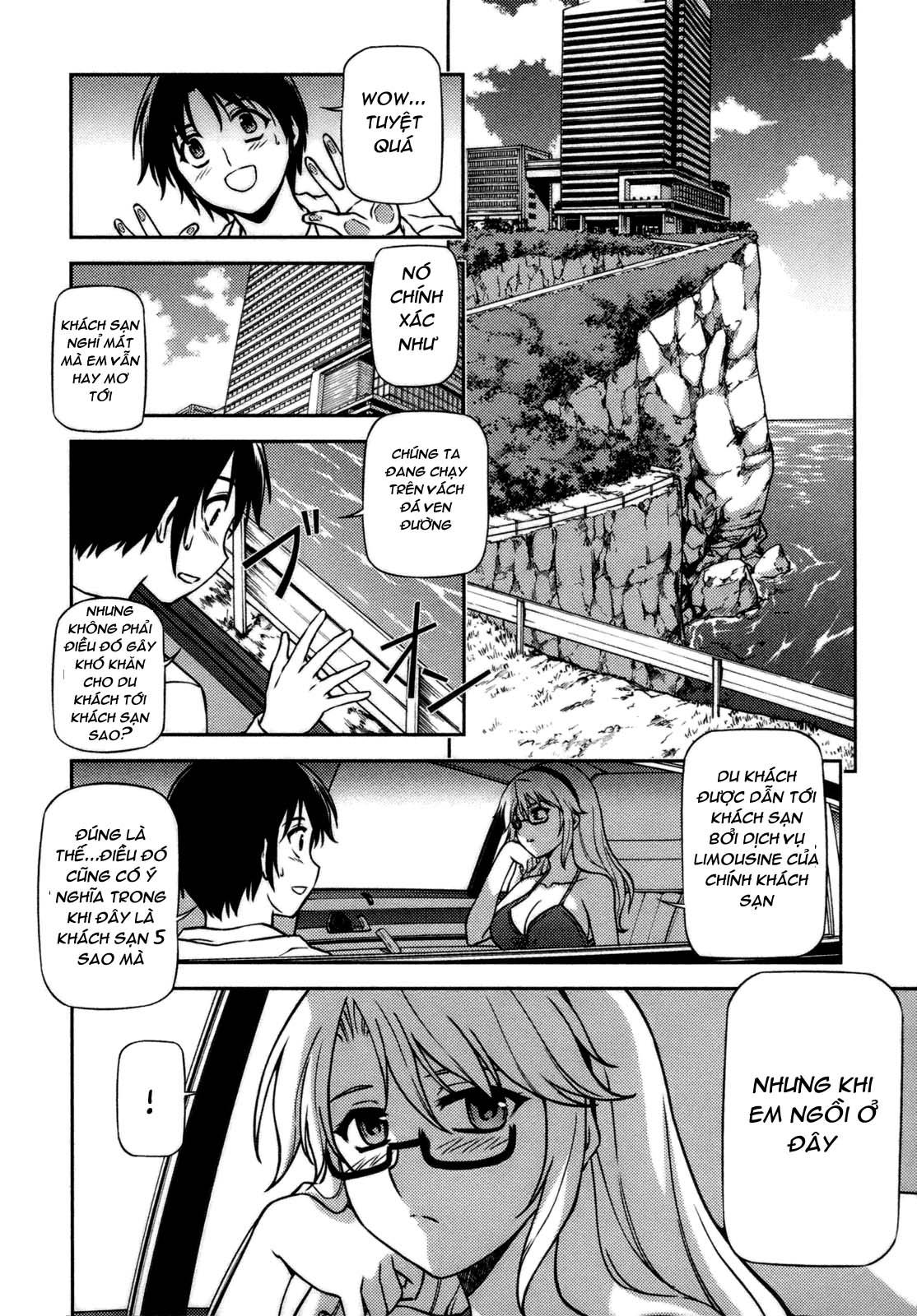 Freezing Chapter 40 - Trang 2