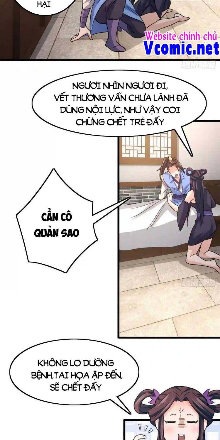 Hậu Cung Của Ta Dựa Vào Rút Thẻ Chapter 195 - Trang 2