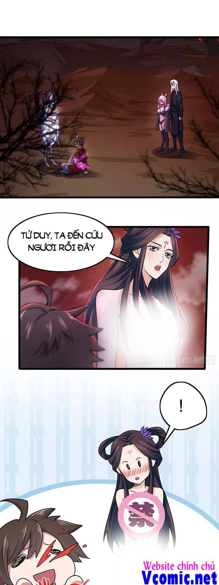 Hậu Cung Của Ta Dựa Vào Rút Thẻ Chapter 194 - Trang 2