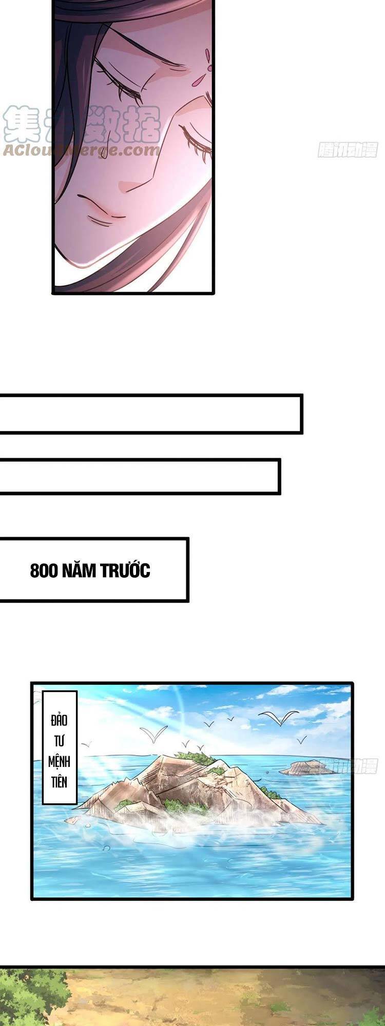 Hậu Cung Của Ta Dựa Vào Rút Thẻ Chapter 194 - Trang 2