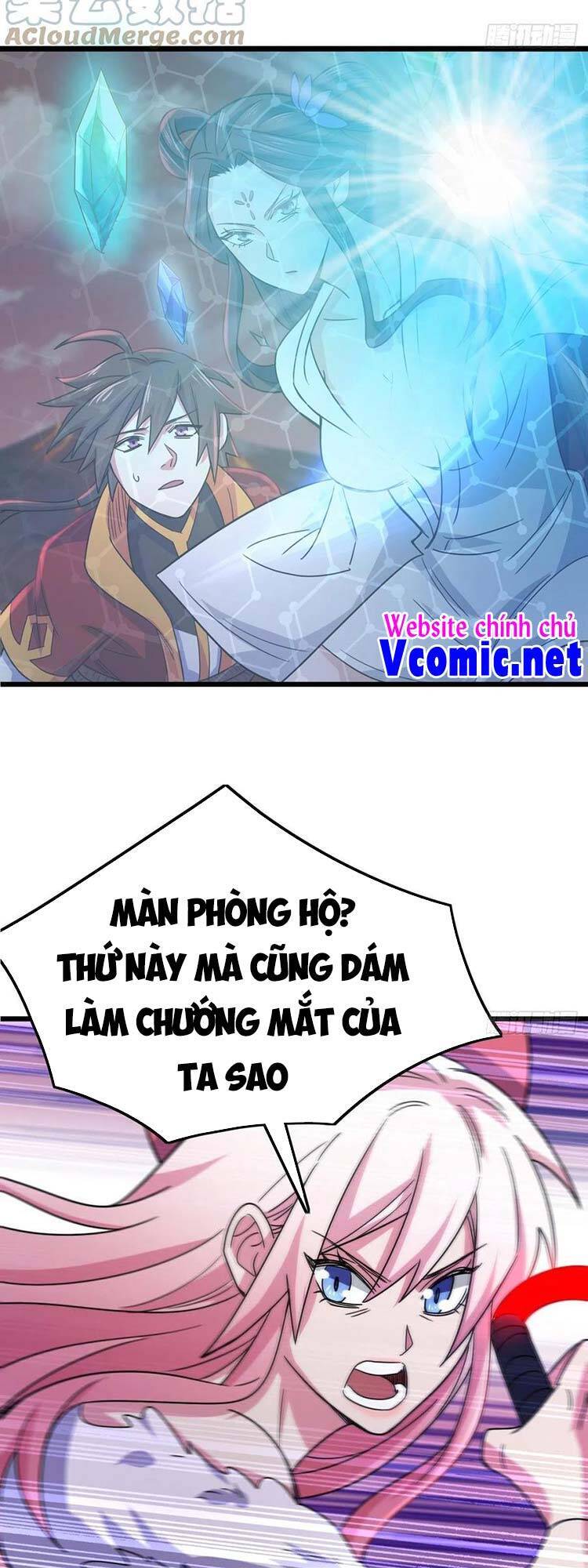 Hậu Cung Của Ta Dựa Vào Rút Thẻ Chapter 194 - Trang 2