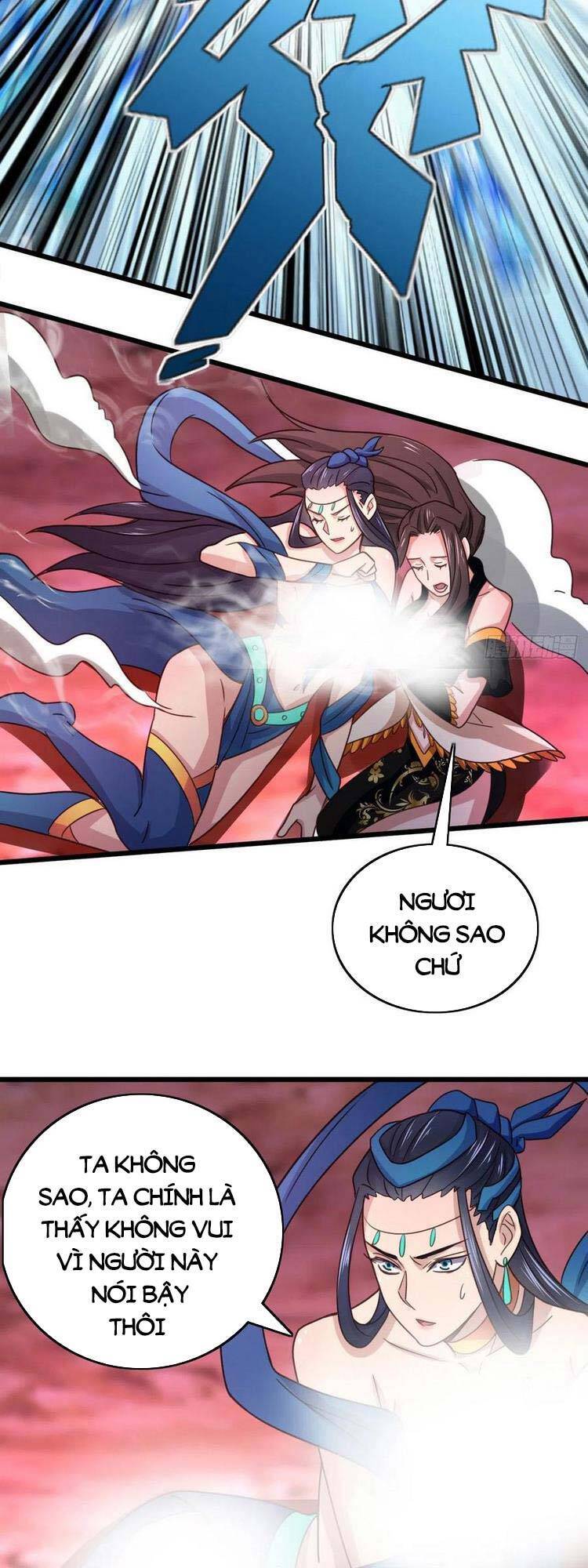 Hậu Cung Của Ta Dựa Vào Rút Thẻ Chapter 193 - Trang 2