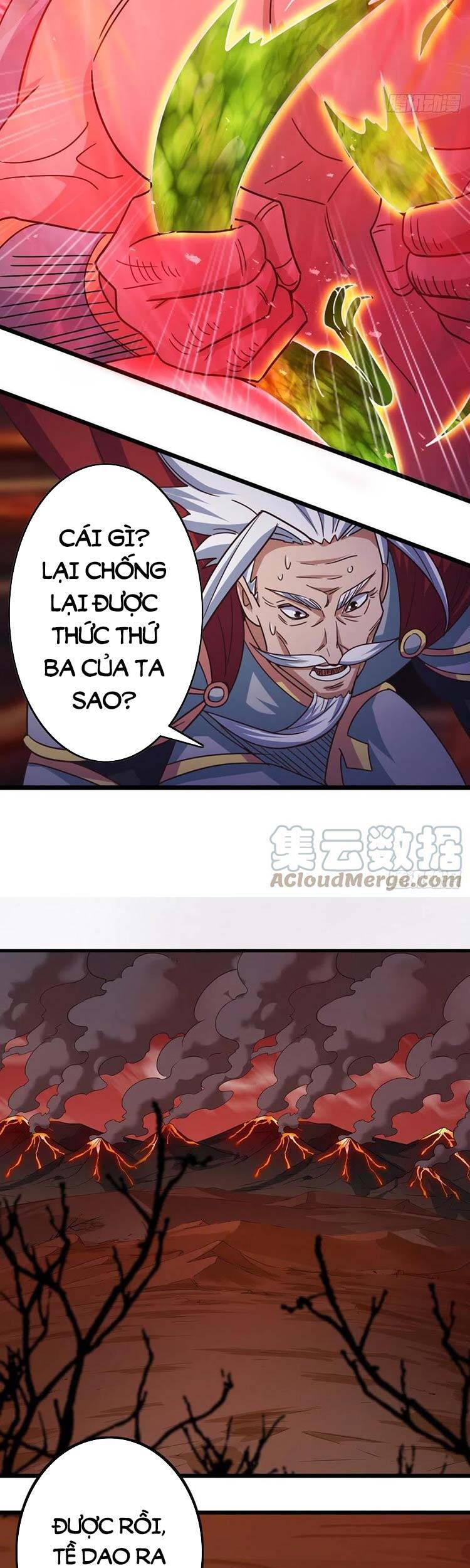 Hậu Cung Của Ta Dựa Vào Rút Thẻ Chapter 192 - Trang 2