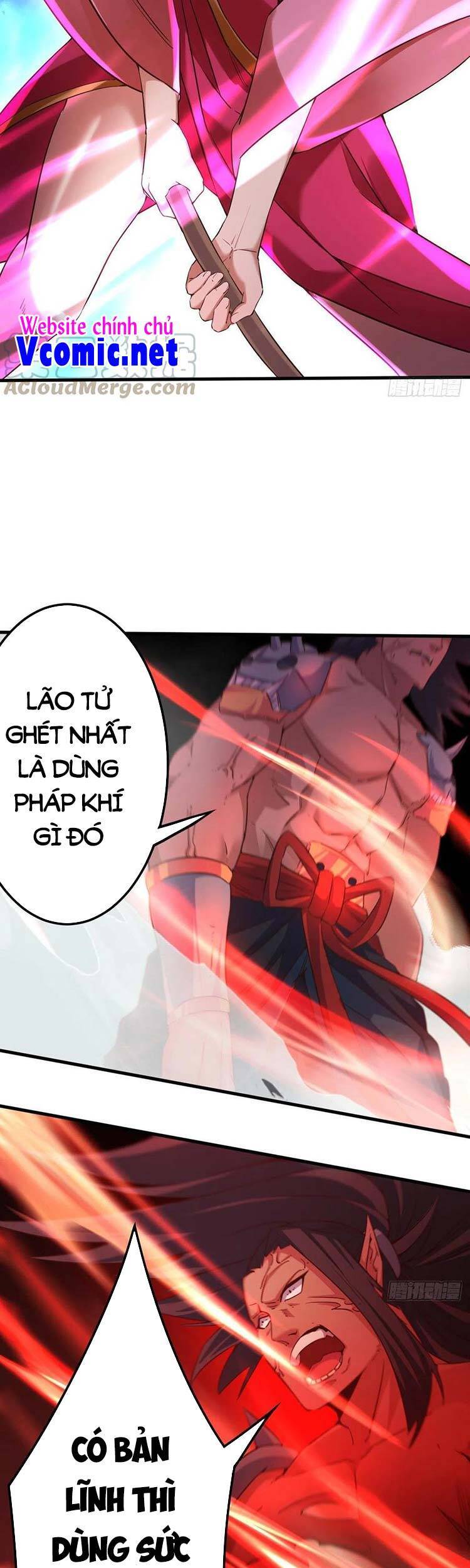 Hậu Cung Của Ta Dựa Vào Rút Thẻ Chapter 192 - Trang 2