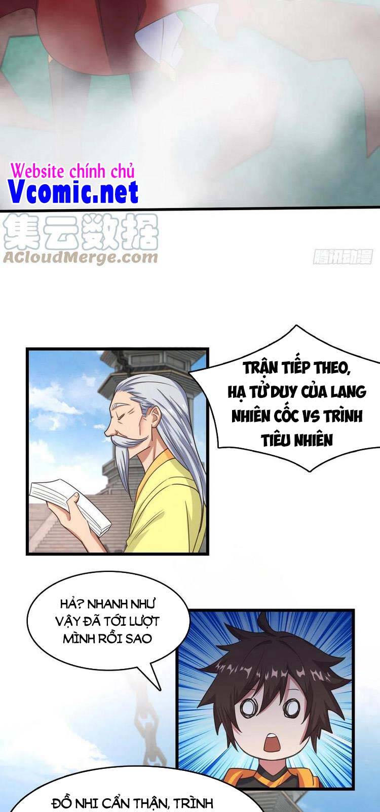 Hậu Cung Của Ta Dựa Vào Rút Thẻ Chapter 183 - Trang 2