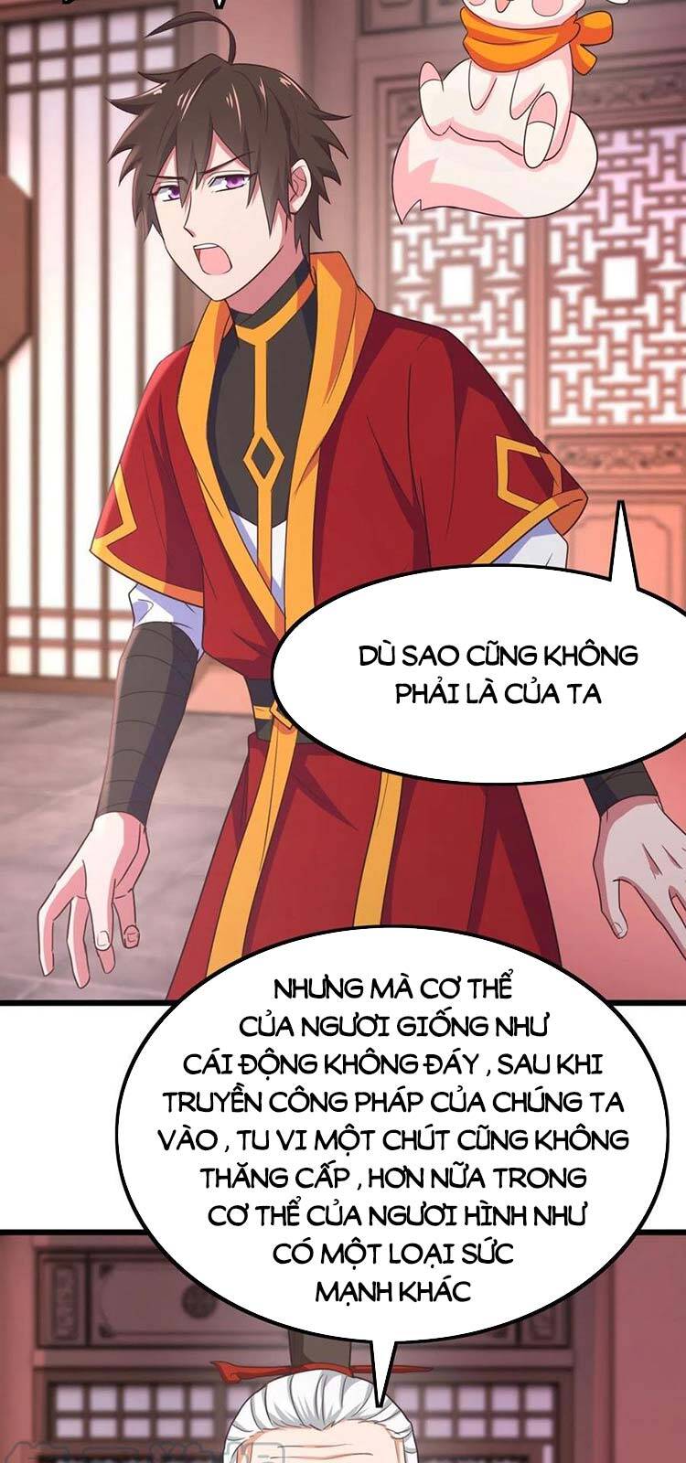 Hậu Cung Của Ta Dựa Vào Rút Thẻ Chapter 178 - Trang 2