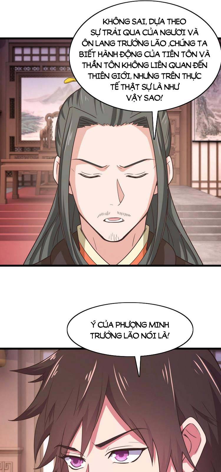 Hậu Cung Của Ta Dựa Vào Rút Thẻ Chapter 174 - Trang 2