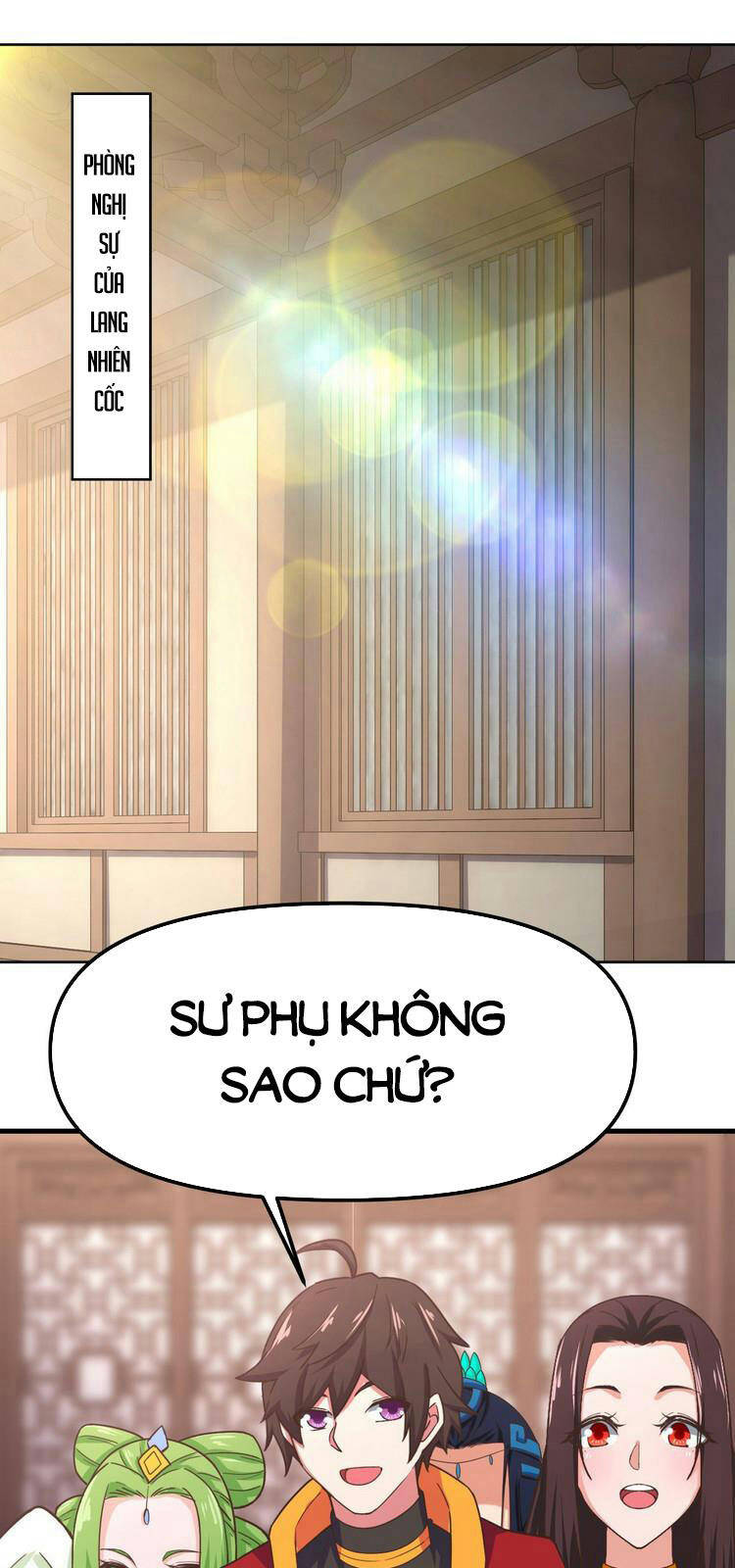 Hậu Cung Của Ta Dựa Vào Rút Thẻ Chapter 173 - Trang 2