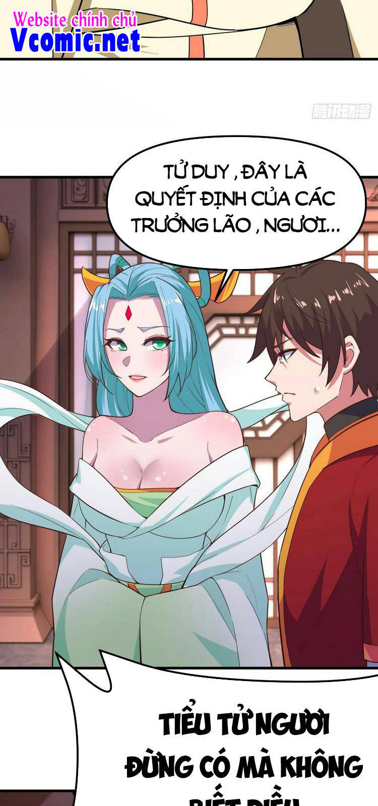 Hậu Cung Của Ta Dựa Vào Rút Thẻ Chapter 173 - Trang 2