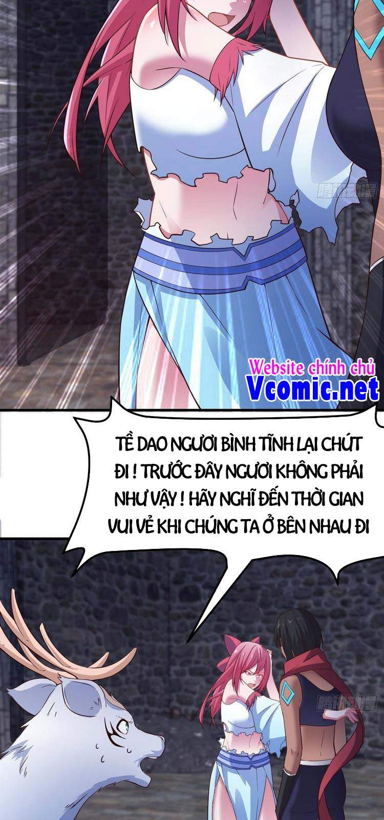 Hậu Cung Của Ta Dựa Vào Rút Thẻ Chapter 149 - Trang 2