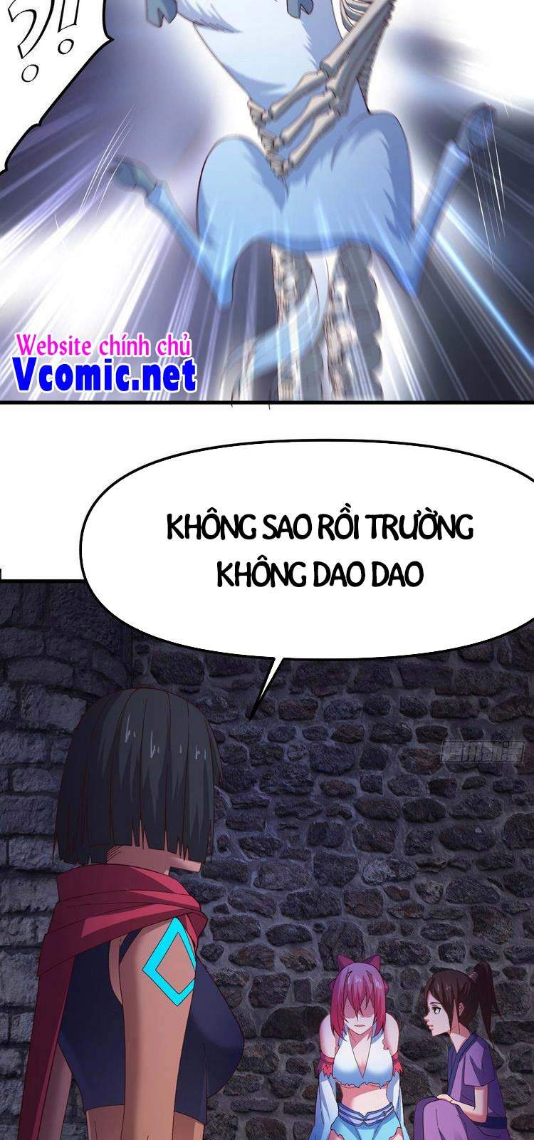 Hậu Cung Của Ta Dựa Vào Rút Thẻ Chapter 147 - Trang 2