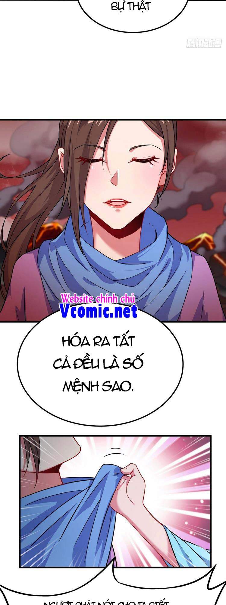 Hậu Cung Của Ta Dựa Vào Rút Thẻ Chapter 138 - Trang 2