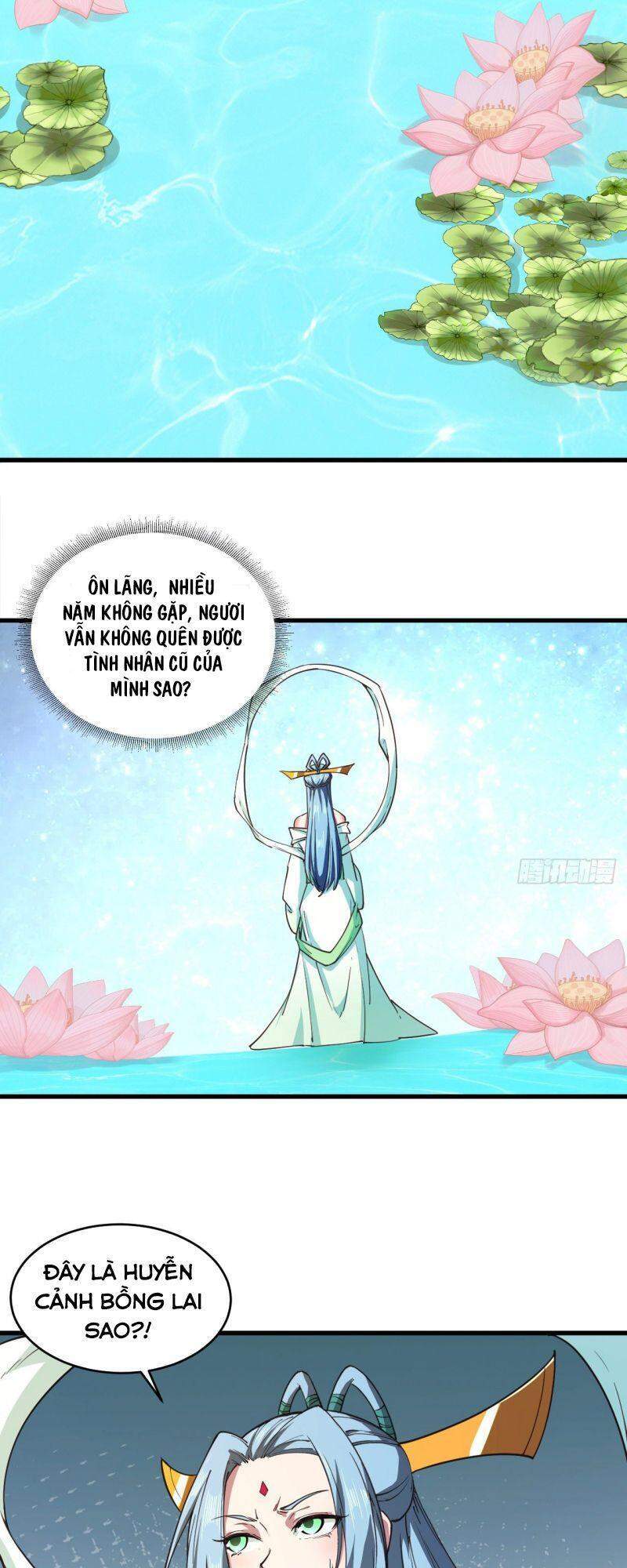 Hậu Cung Của Ta Dựa Vào Rút Thẻ Chapter 118 - Trang 2