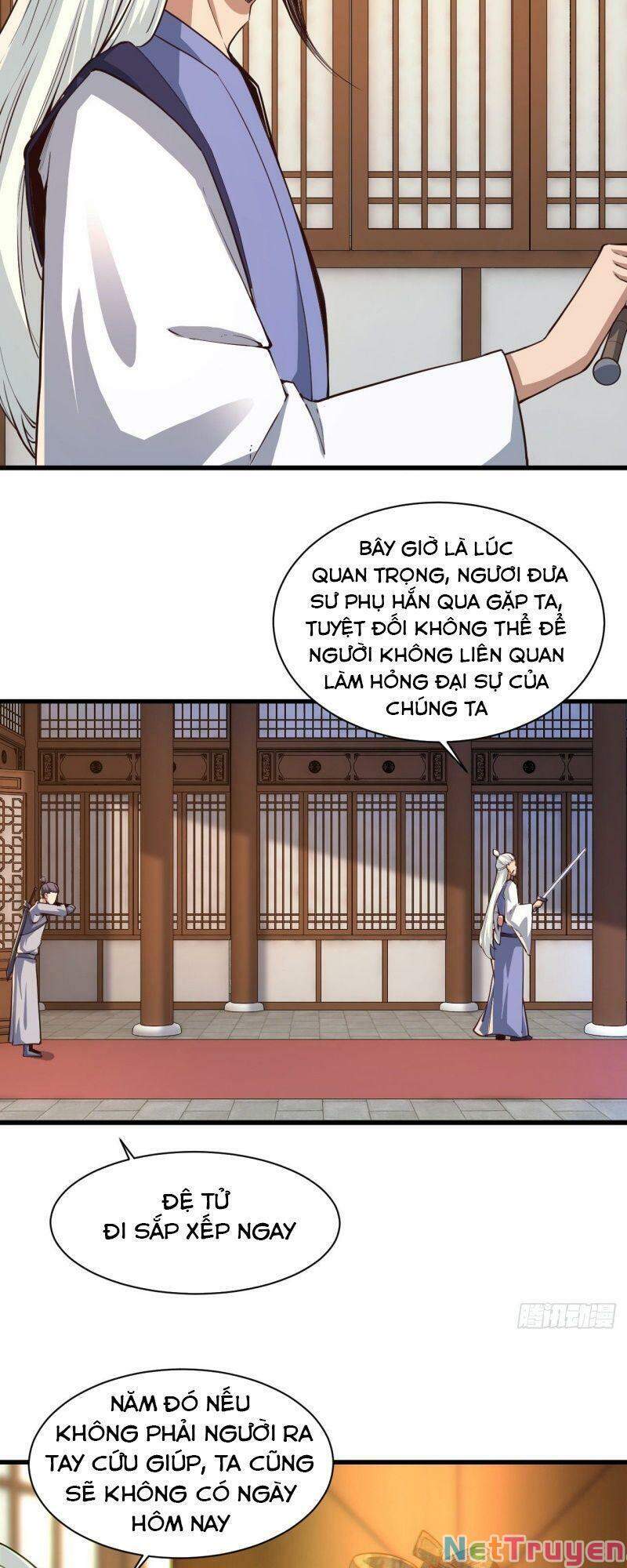 Hậu Cung Của Ta Dựa Vào Rút Thẻ Chapter 116 - Trang 2