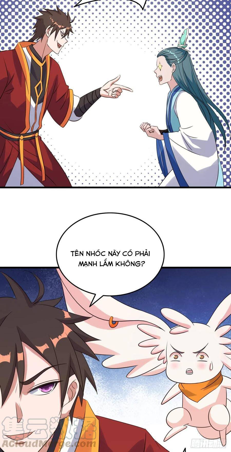 Hậu Cung Của Ta Dựa Vào Rút Thẻ Chapter 99 - Trang 2