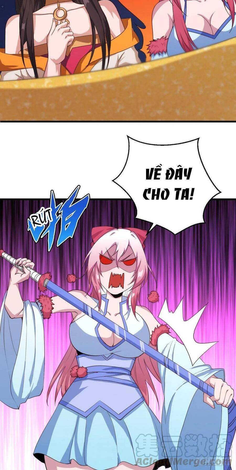 Hậu Cung Của Ta Dựa Vào Rút Thẻ Chapter 98 - Trang 2