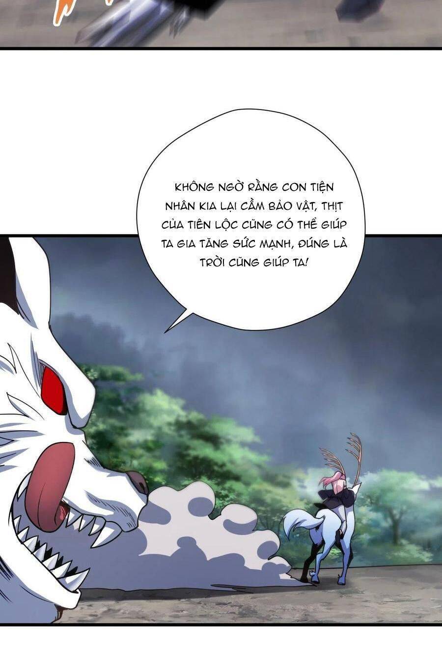 Hậu Cung Của Ta Dựa Vào Rút Thẻ Chapter 90 - Trang 2