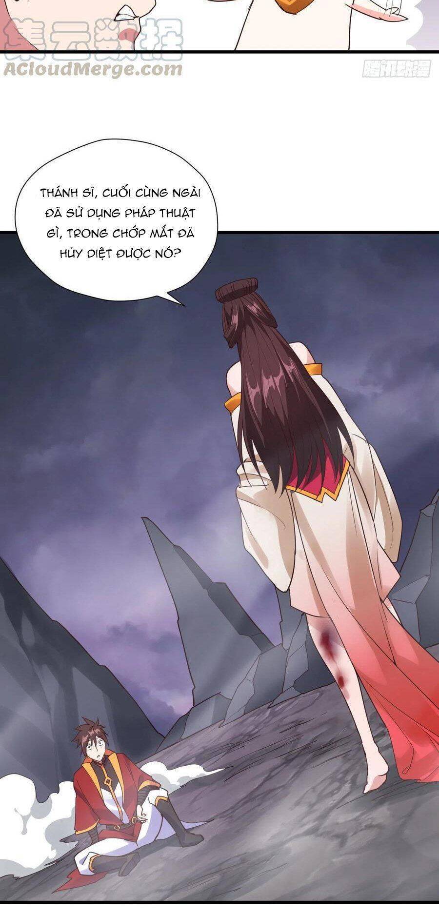 Hậu Cung Của Ta Dựa Vào Rút Thẻ Chapter 90 - Trang 2