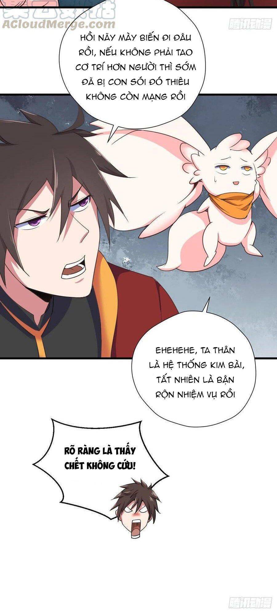 Hậu Cung Của Ta Dựa Vào Rút Thẻ Chapter 89 - Trang 2