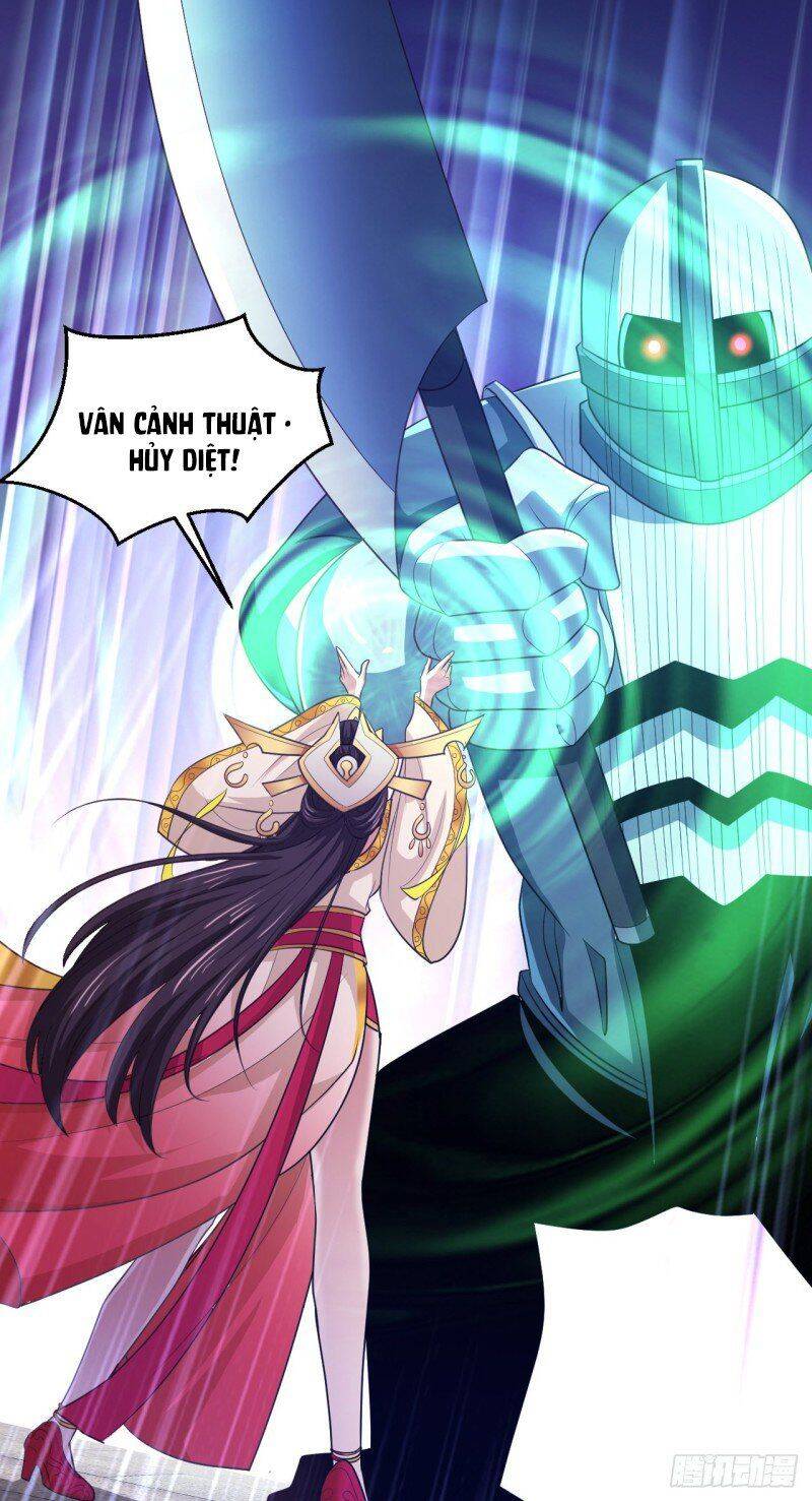 Hậu Cung Của Ta Dựa Vào Rút Thẻ Chapter 81 - Trang 2