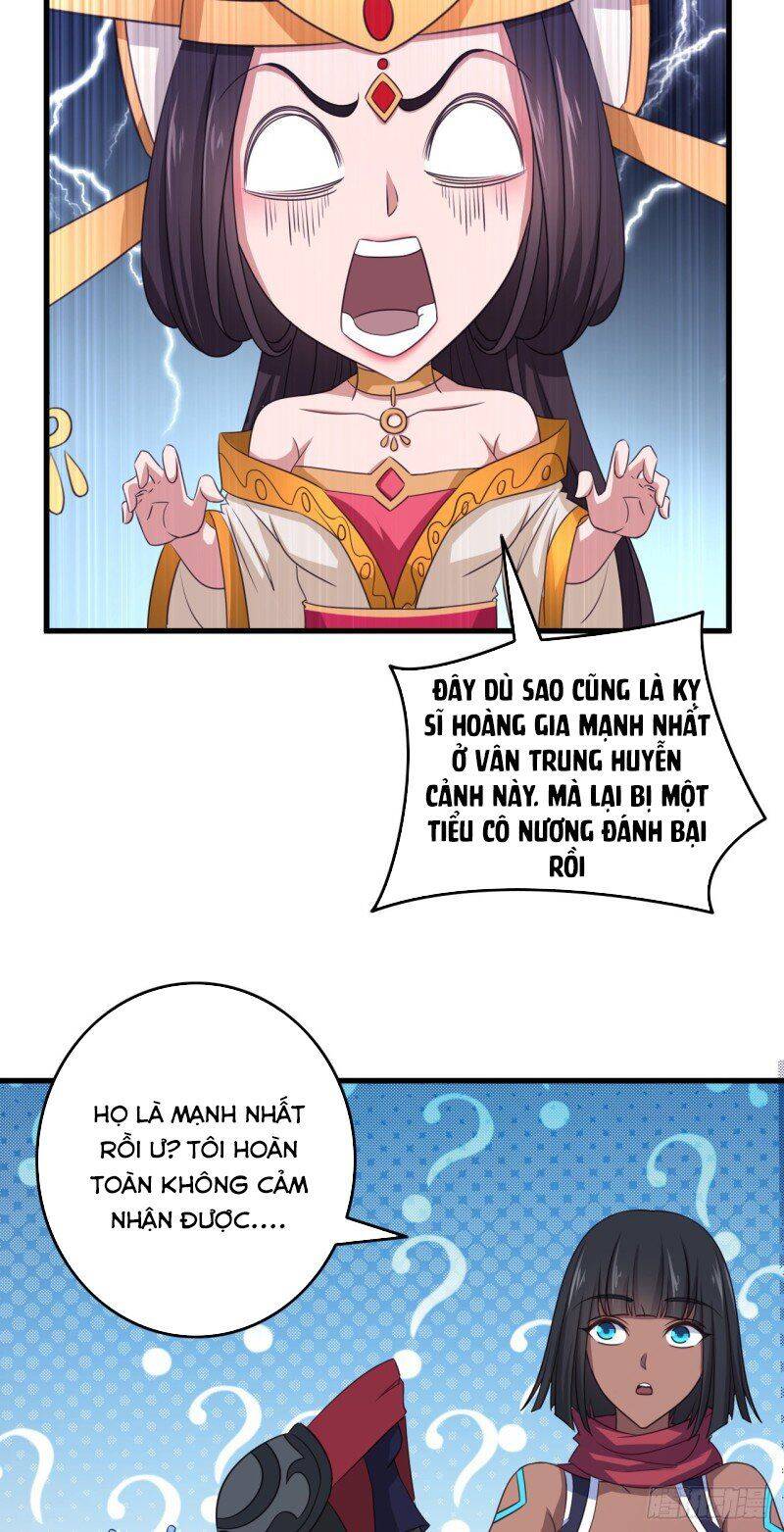 Hậu Cung Của Ta Dựa Vào Rút Thẻ Chapter 80 - Trang 2